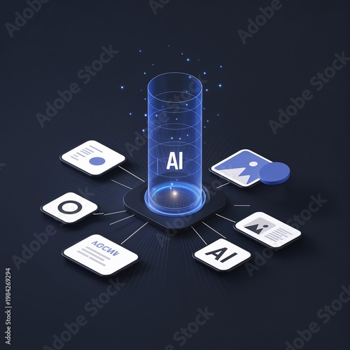 AI CONTENT GENERATION