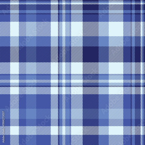 Plaid pattern tailored for fashion styling. Coordinated tartan patterns fit shirts, skirts, jackets, and seasonal s. Seamless vector repetition aligns perfectly.