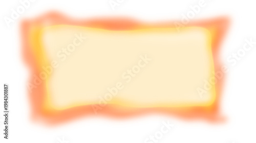 Vintage paper brush sheet with soft textures.
Layout includes space for text and images.
Decorative background elements enhance nostalgic feel.