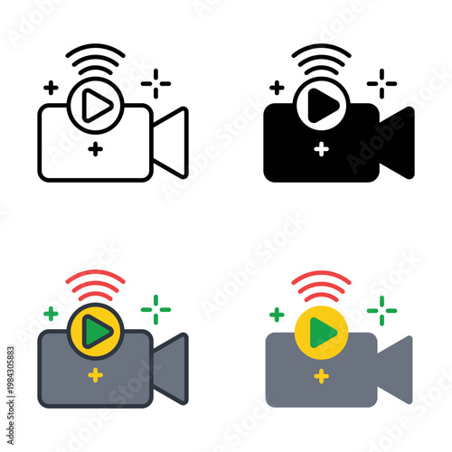 Live Streaming is real-time broadcasting of video content, enabling direct interaction between creators and viewers.