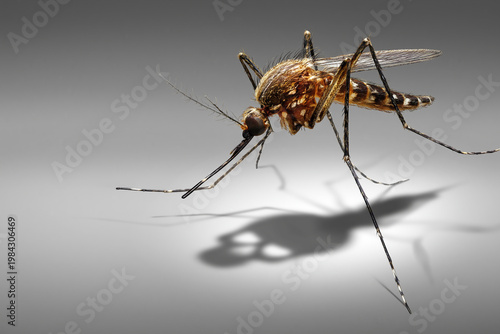 Exploring the world of mosquitoes and their role in disease transmission
