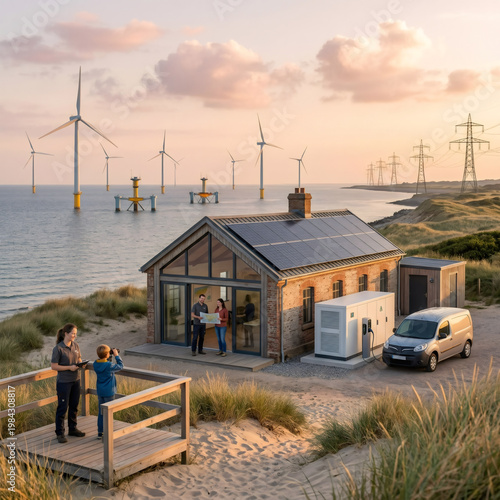 Sustainable Coastal Energy