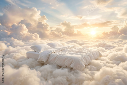 Sleeping on the Clouds