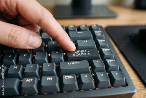 Open Source Keyboard