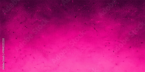 grunge pink and red textured vintage paper background with rough aged retro wall effect