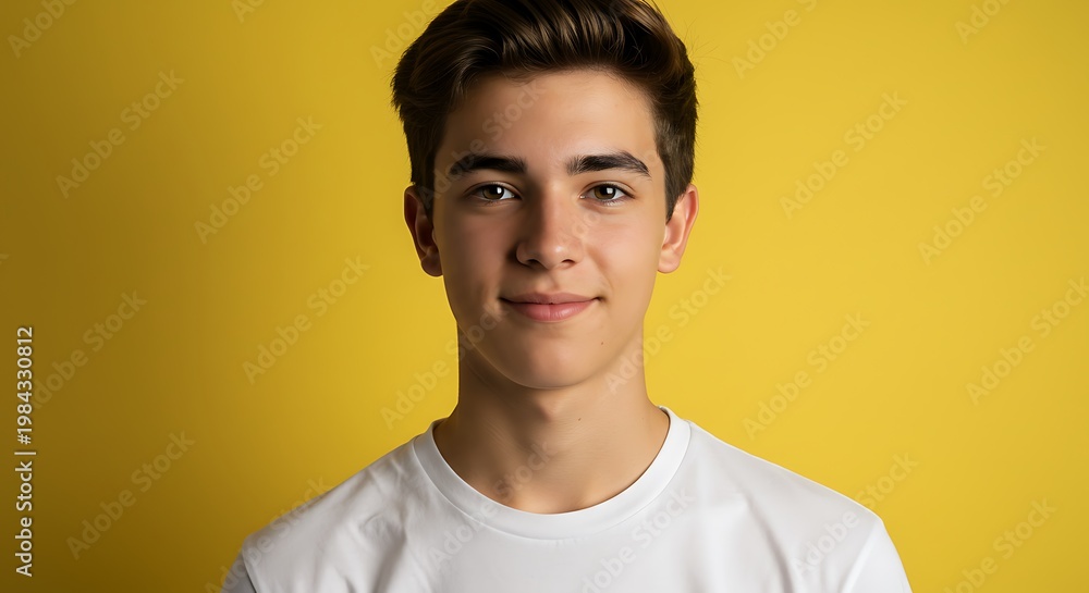Obraz premium Golden Hour Portrait