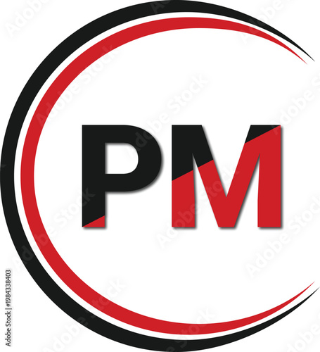 lattter type logo design