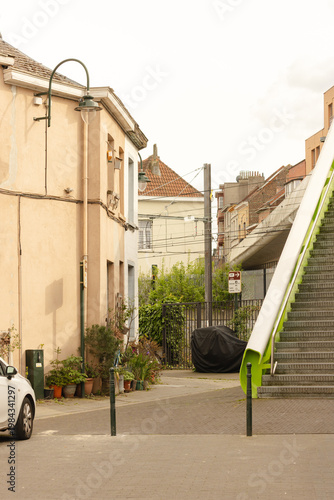 Fransman Footbridge