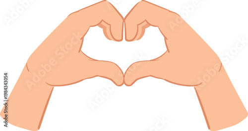 Cartoon hands gesture, hand poses, thumb up and counting gestures. Human hand gestures, count and crossed fingers vector illustration set. Hand gesture communication