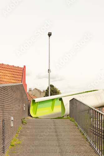 Fransman Footbridge