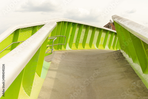 Fransman Footbridge