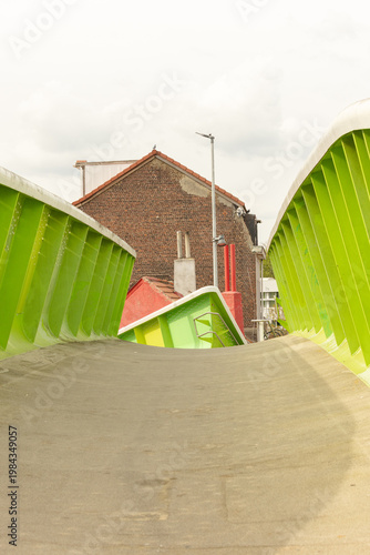 Fransman Footbridge