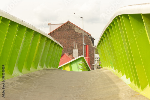 Fransman Footbridge