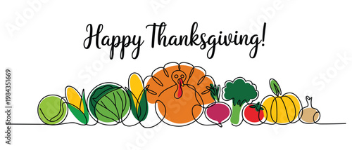 Colorful thanksgiving pumpkins, squash, and gourds