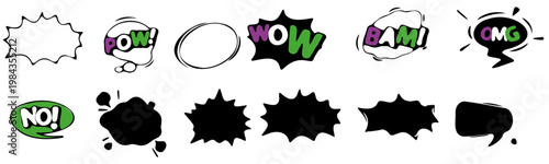 element design icon vactor