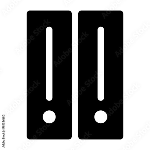 Minimal sliders icon representing settings, control, and adjustments. Clean vector for UI and app interfaces.