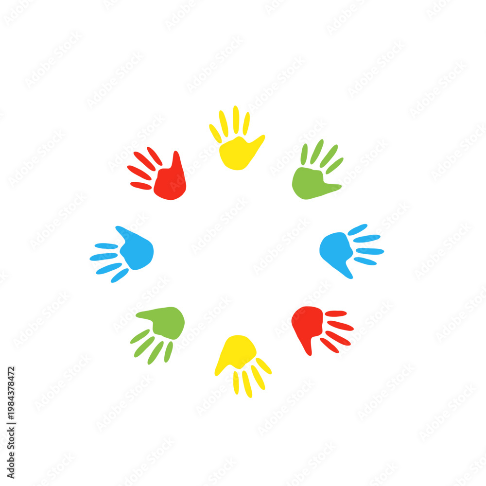 Fototapeta premium World Autism Day