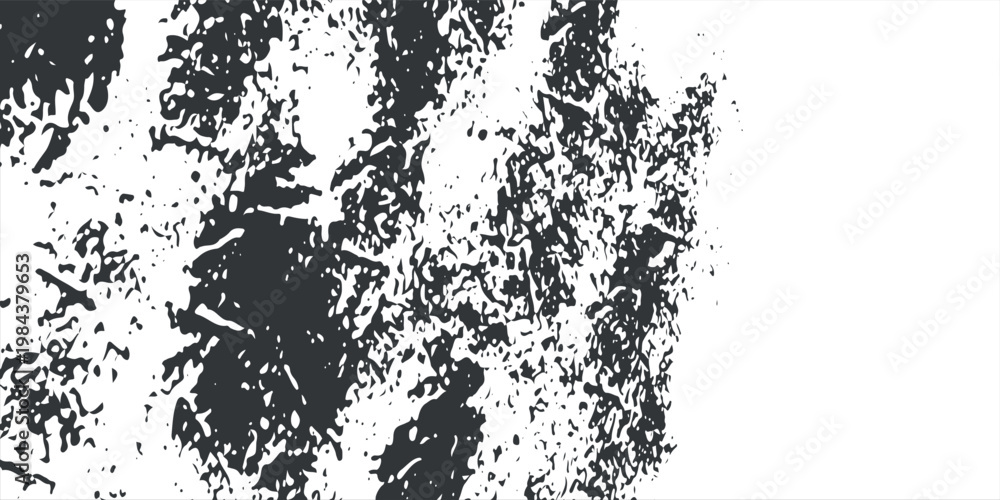 Obraz premium Abstract grunge texture background with distressed white and gray tones perfect for overlays and artistic designs.eps,10