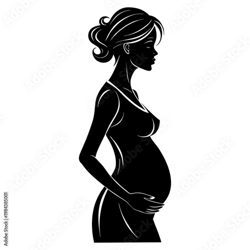 Pregnant Woman