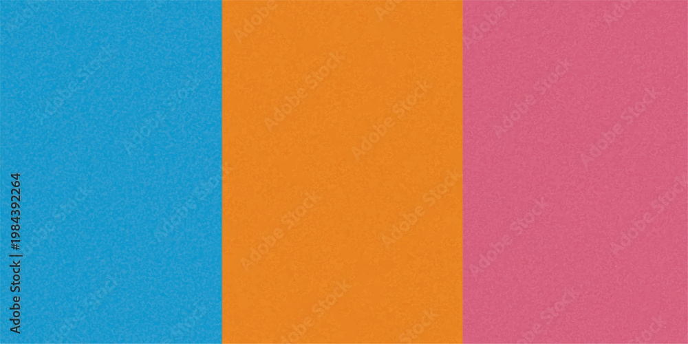 Fototapeta premium A vibrant rainbow pattern of blank colorful paper textures creates a bright and artistic backdrop featuring shades of pink, yellow, blue, and green for an empty business wallpaper design