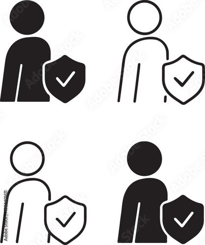 Isolated Back Pain Prevention Concept Graphic, Back Pain Prevention Concept Graphic icon, posture care design, health awareness, spine safety, medical concept, wellness banner