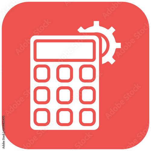 Calculation Icon