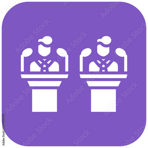 Debate Icon