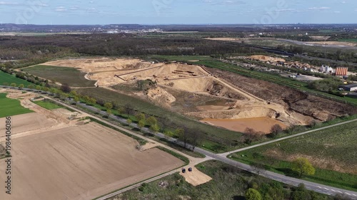 Mogelijke locatie datacenterontwikkeling bij Elsdorf / Heppendorf Duitsland