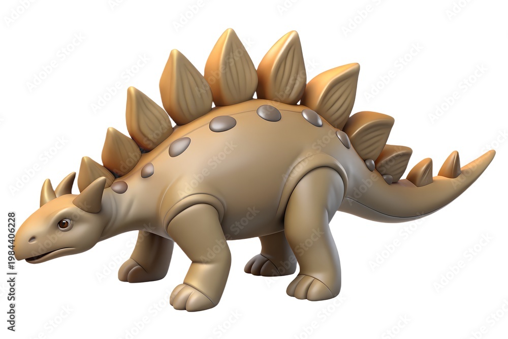 Naklejka premium tyrannosaurus rex dinosaur