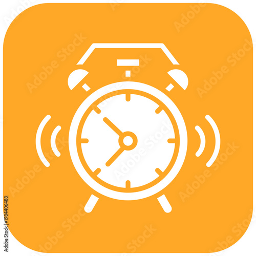 Alarm Clock Icon