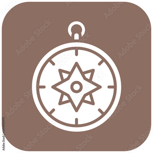 Compass Icon