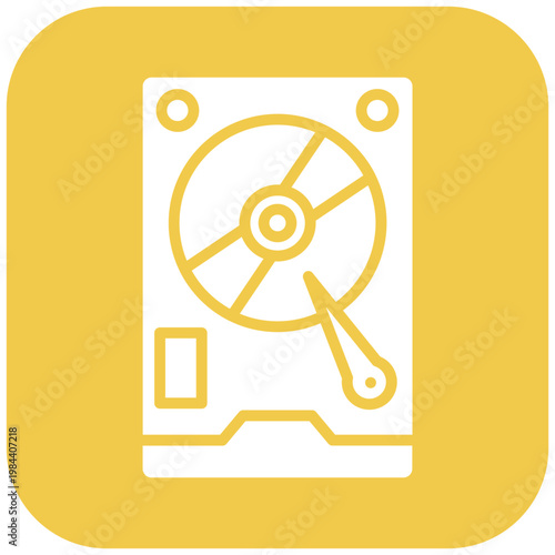 Hard Drive Icon