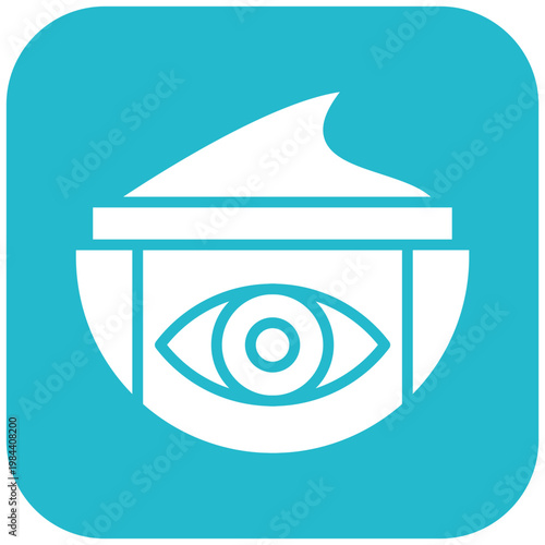 Eye Cream Icon