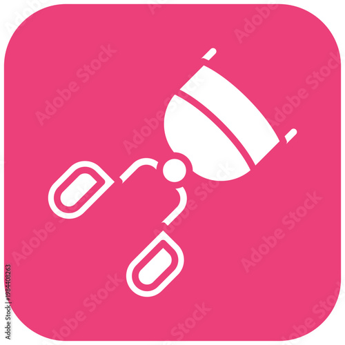 Eyelash Curler Icon