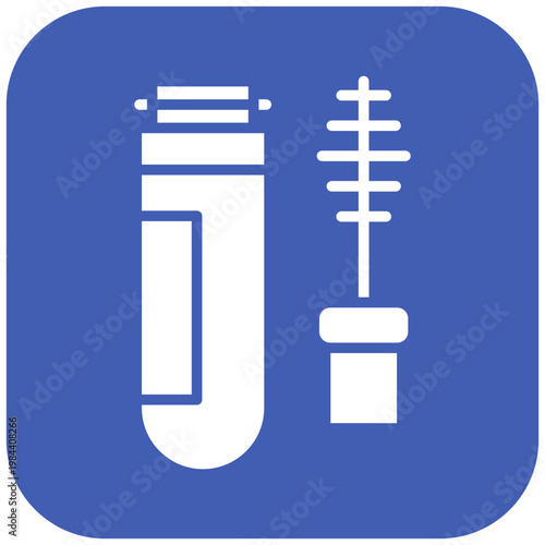 Eyelash Mascara Icon
