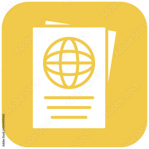 Passport Icon