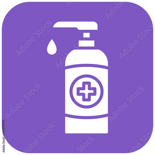Antiseptic Icon