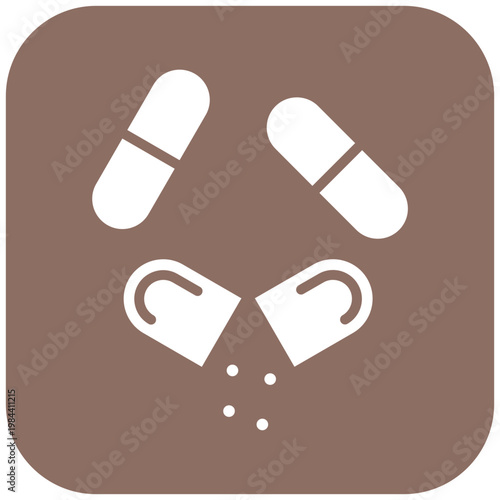 Capsule Icon