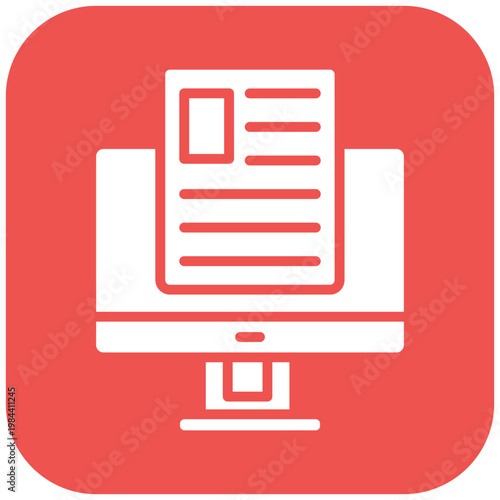 Publish Article Icon