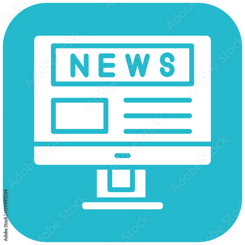 News Portal Icon