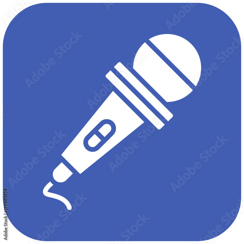 Microphone Icon