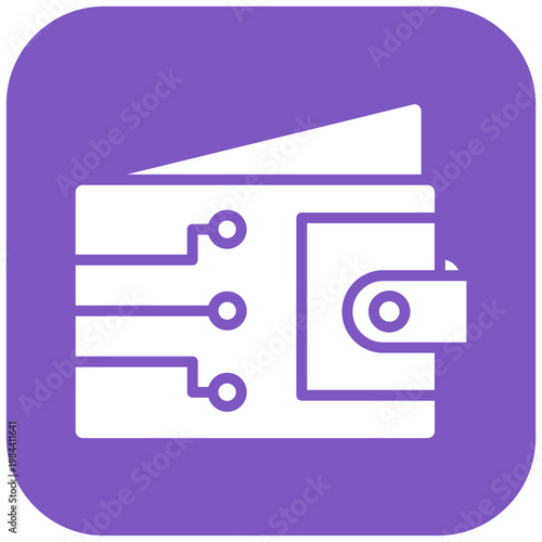 Digital Wallet Icon