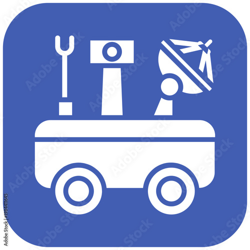 Rover Icon