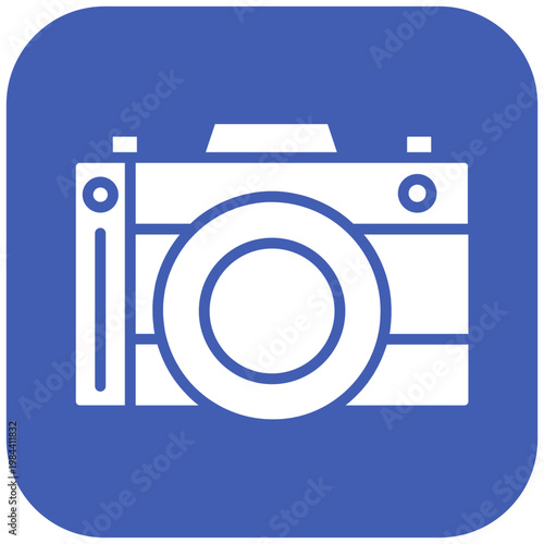 Advanced Camera Icon