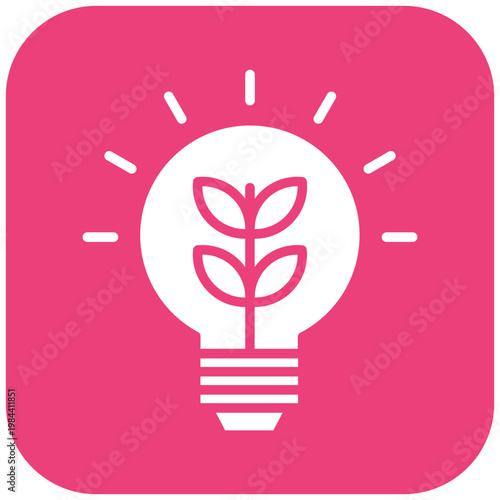 Green Energy Icon