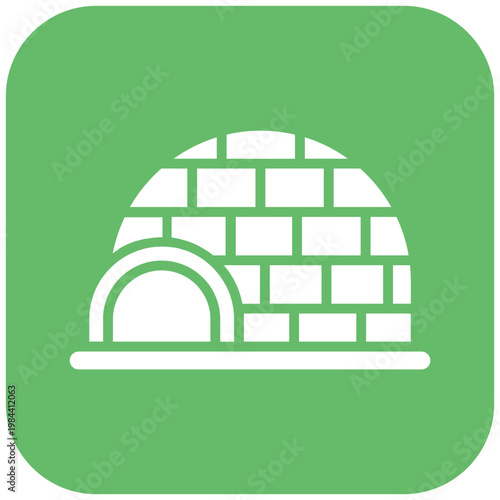 Igloo House Icon