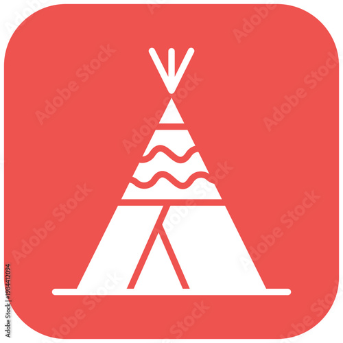 Wigwam Icon