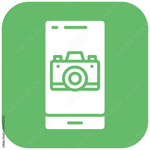 Phone Camera Icon