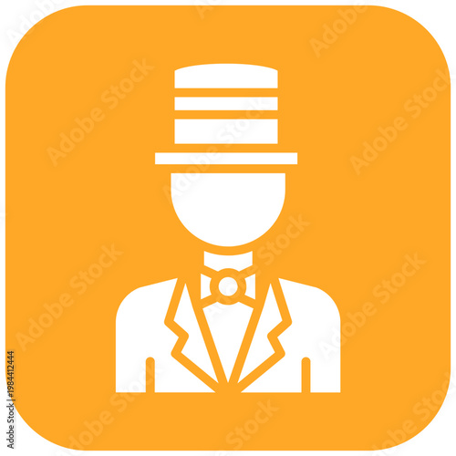 Master of Ceremonies Icon