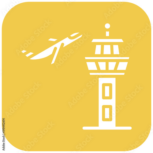 Traffic Control Icon